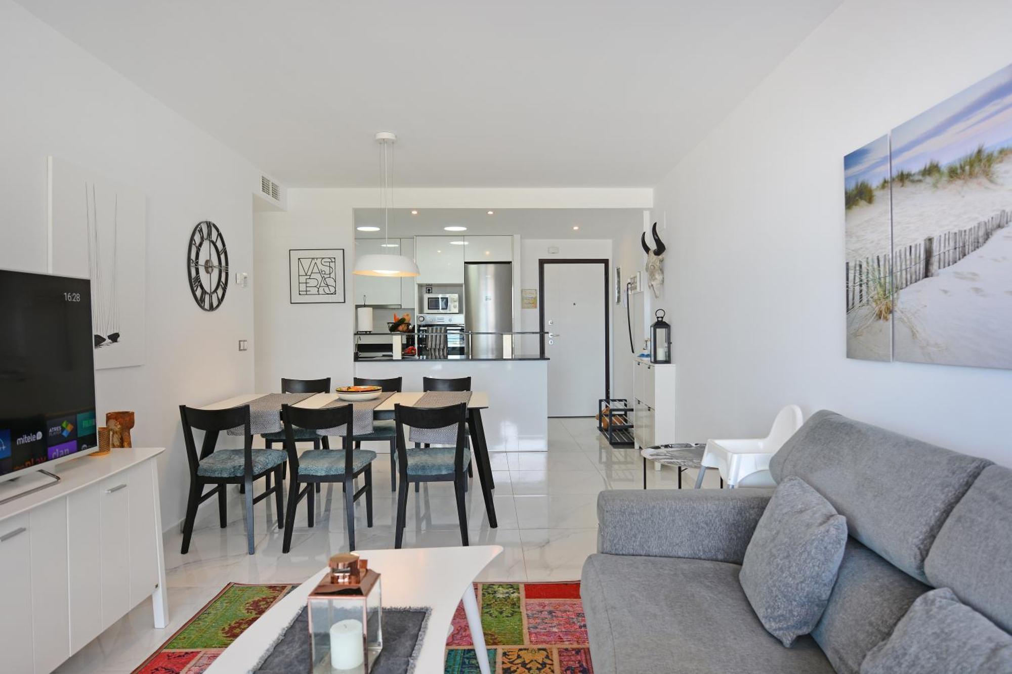Infinity View Apartments By Nras آريناليس ديل سول الغرفة الصورة