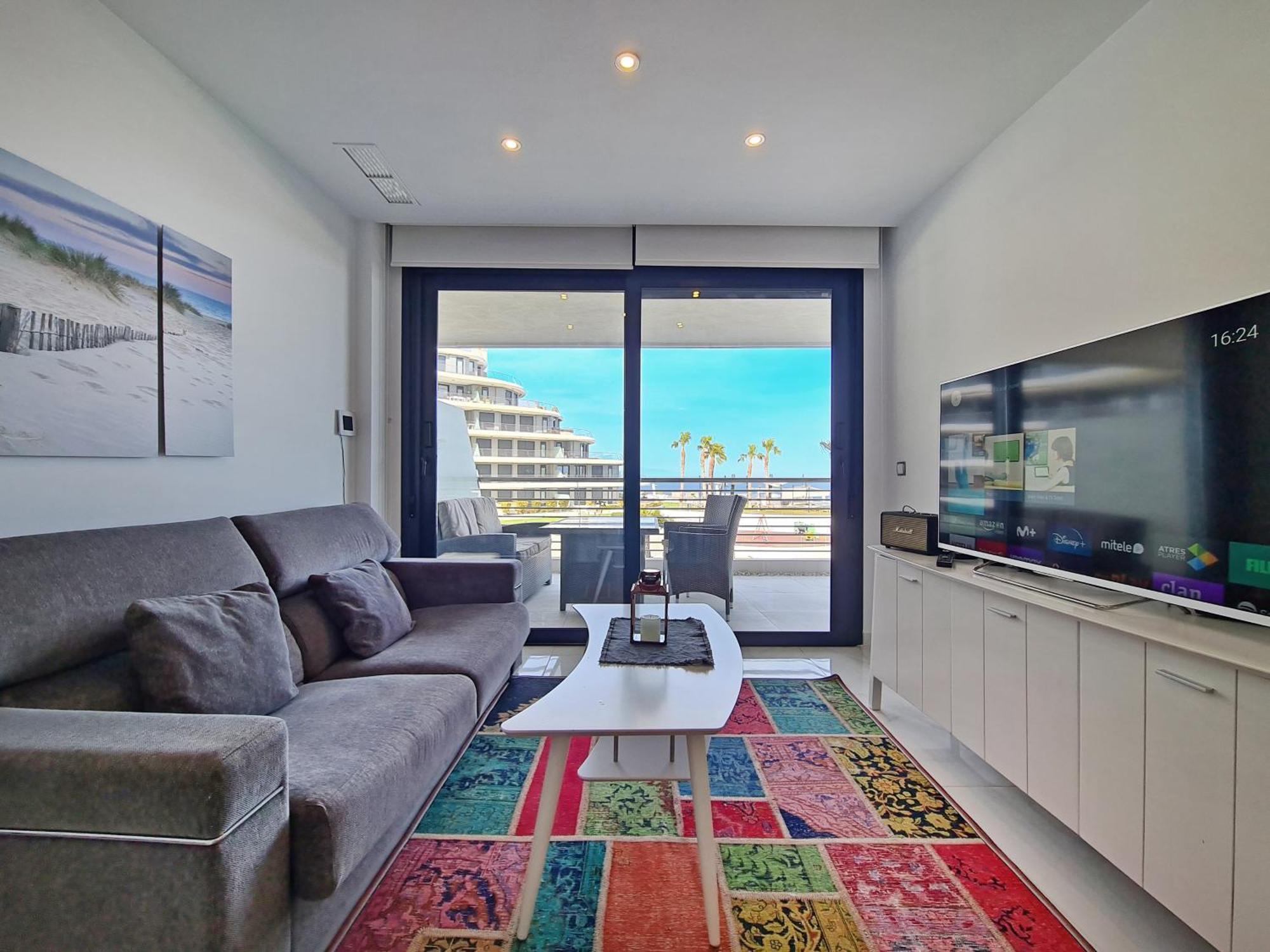 Infinity View Apartments By Nras آريناليس ديل سول الغرفة الصورة