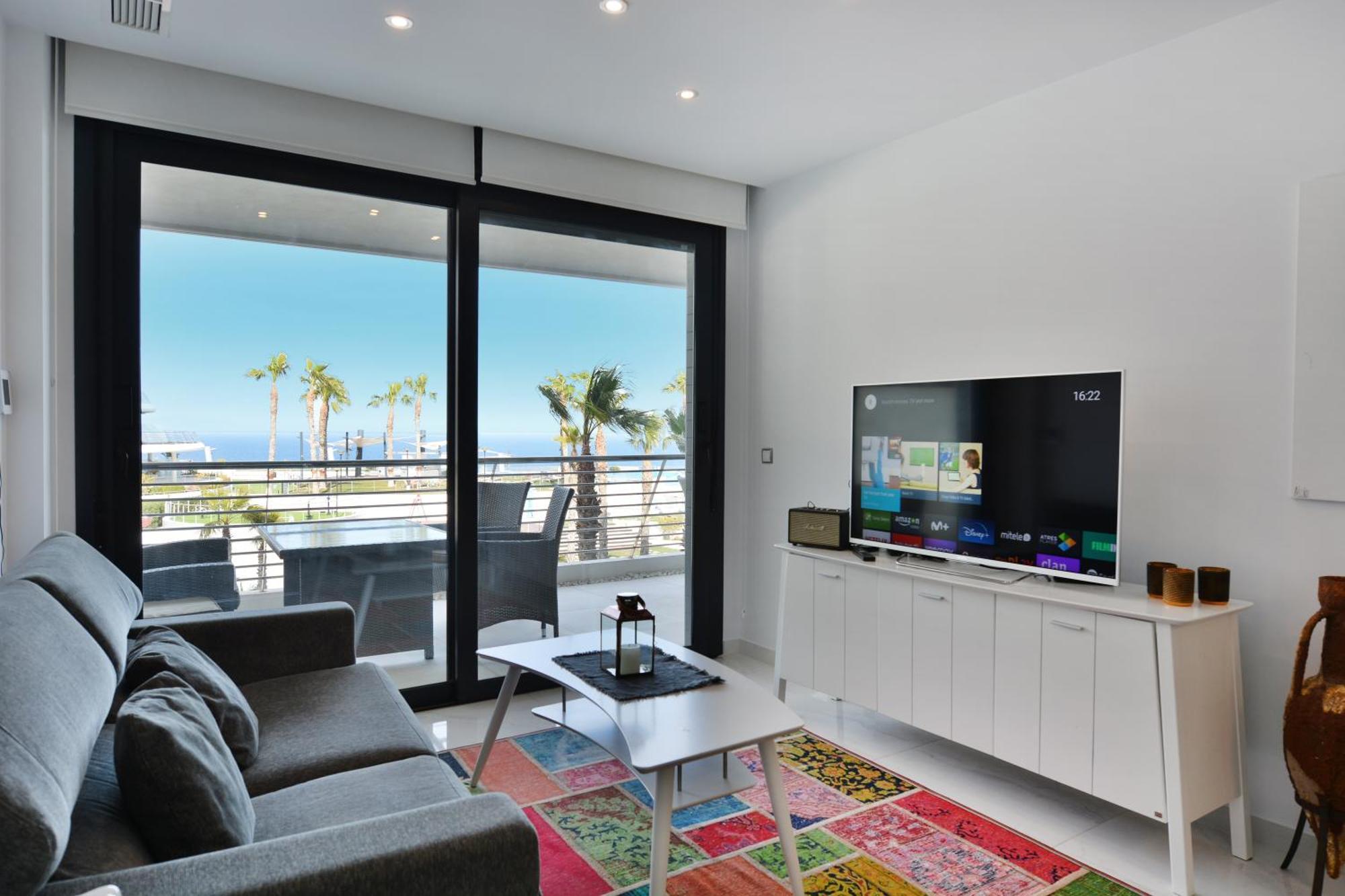 Infinity View Apartments By Nras آريناليس ديل سول الغرفة الصورة