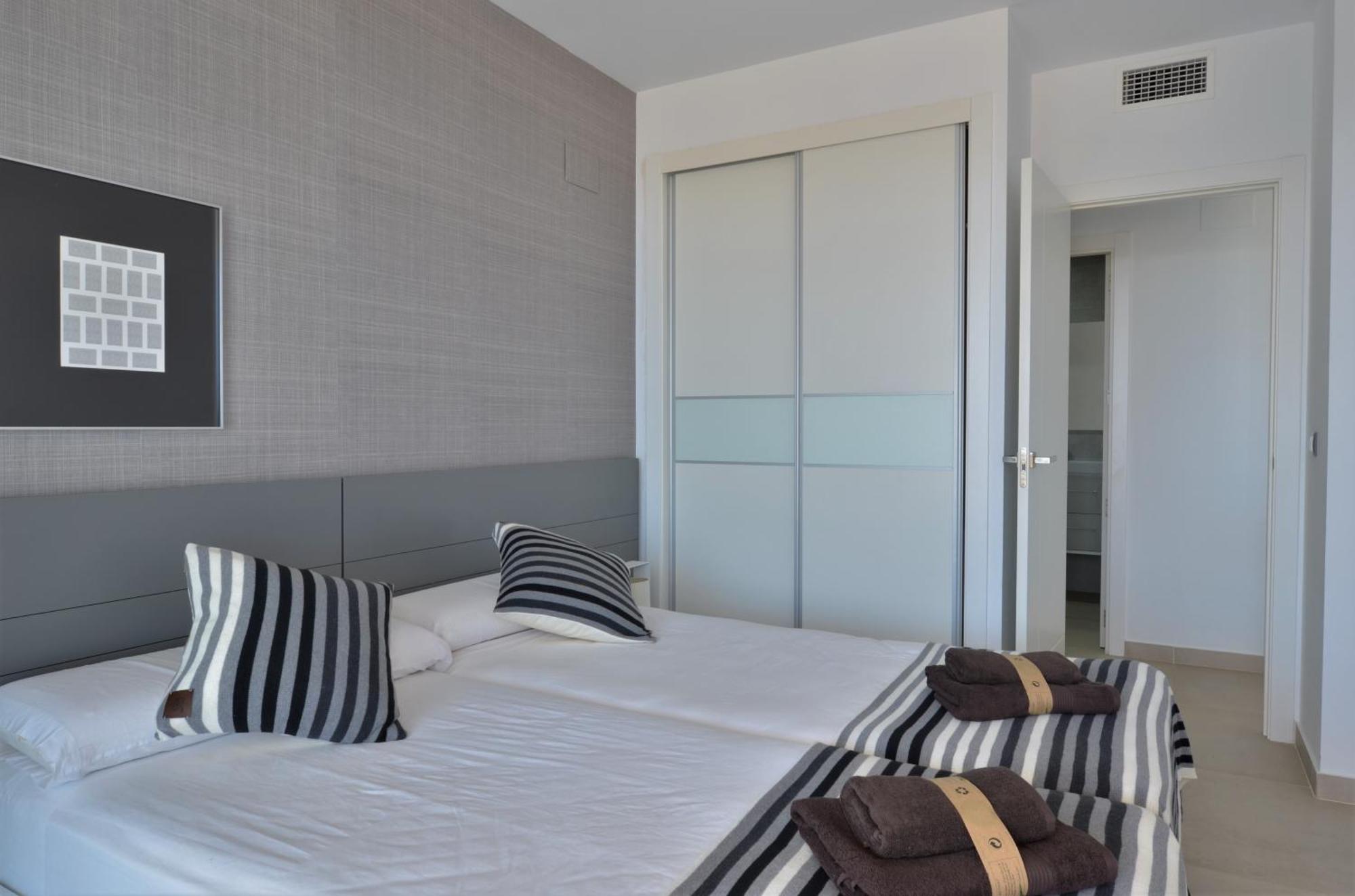 Infinity View Apartments By Nras آريناليس ديل سول الغرفة الصورة