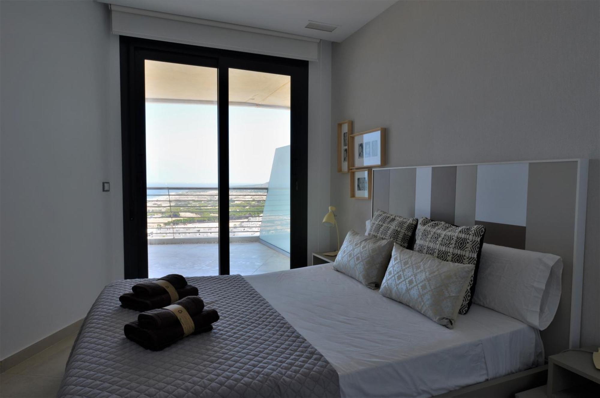 Infinity View Apartments By Nras آريناليس ديل سول الغرفة الصورة