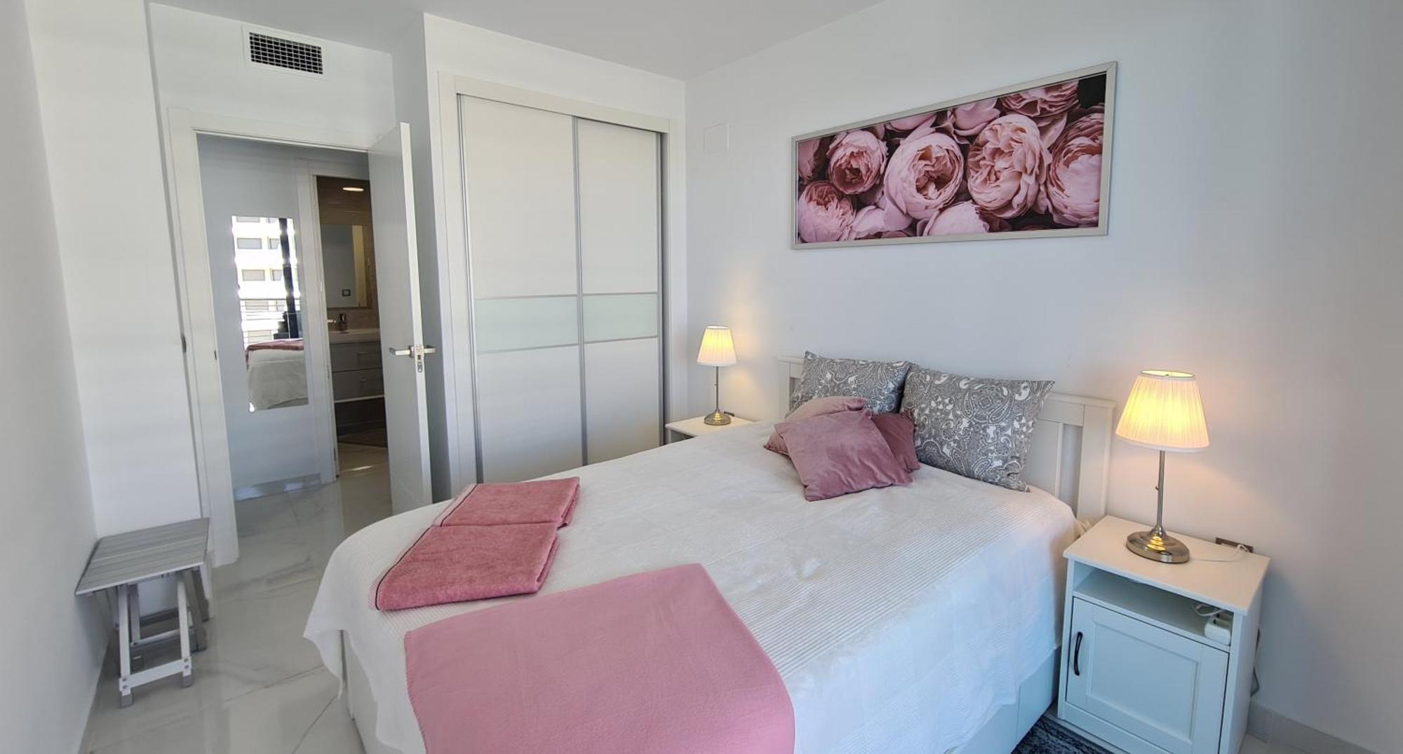 Infinity View Apartments By Nras آريناليس ديل سول الغرفة الصورة