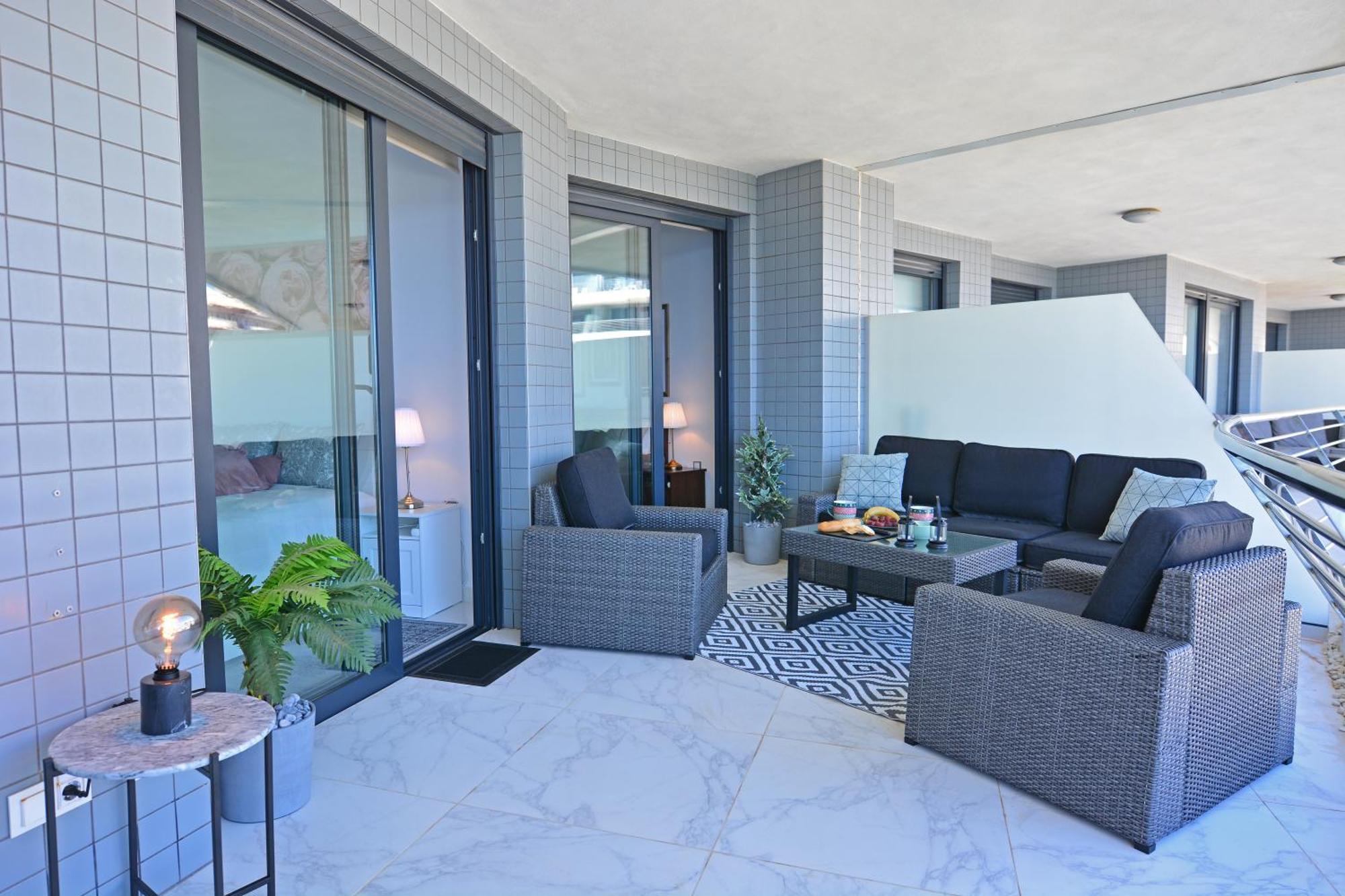 Infinity View Apartments By Nras آريناليس ديل سول الغرفة الصورة