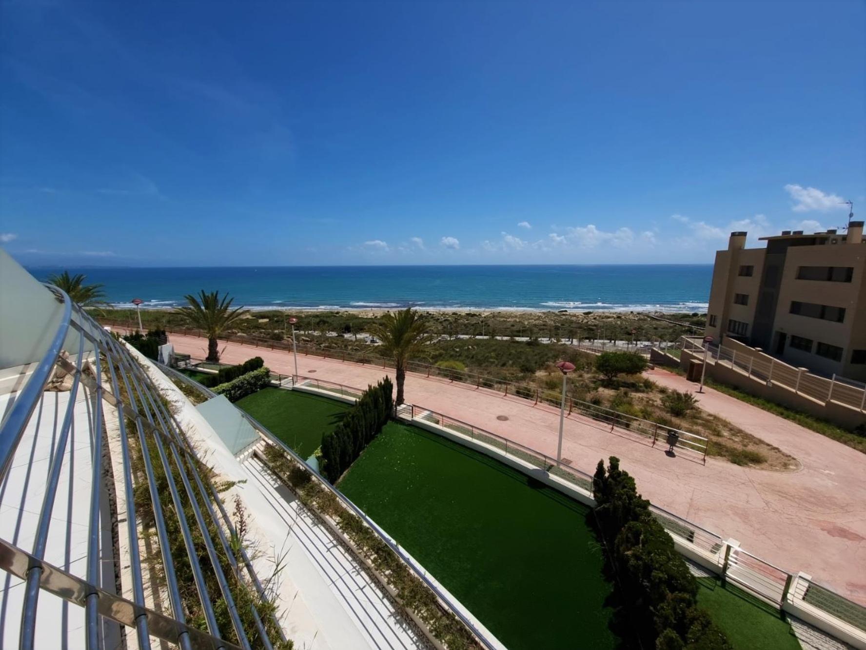 Infinity View Apartments By Nras آريناليس ديل سول المظهر الخارجي الصورة