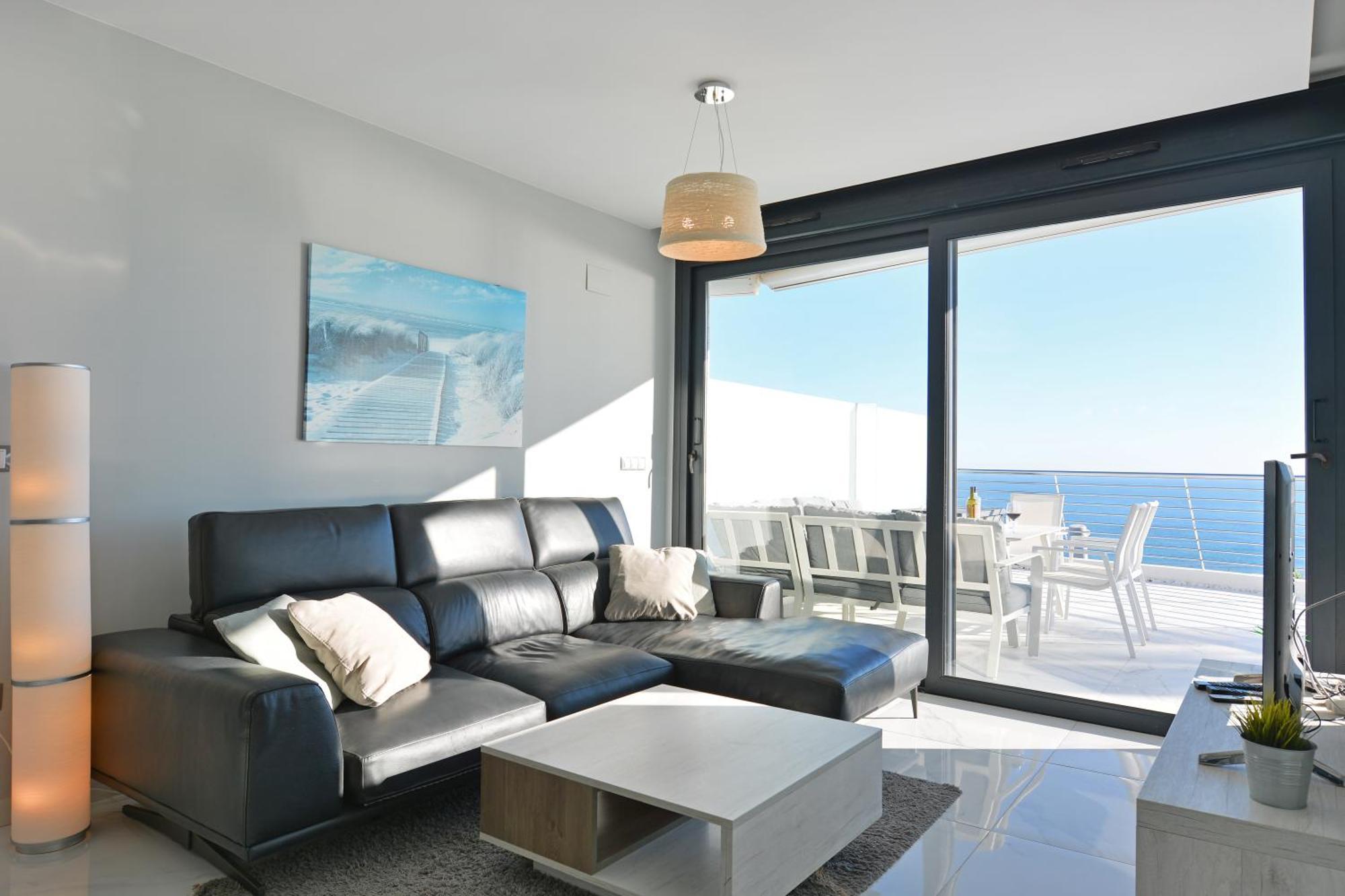Infinity View Apartments By Nras آريناليس ديل سول الغرفة الصورة