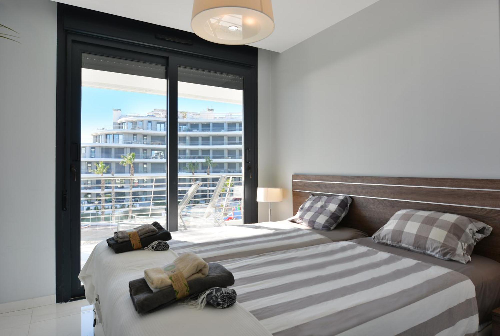 Infinity View Apartments By Nras آريناليس ديل سول الغرفة الصورة