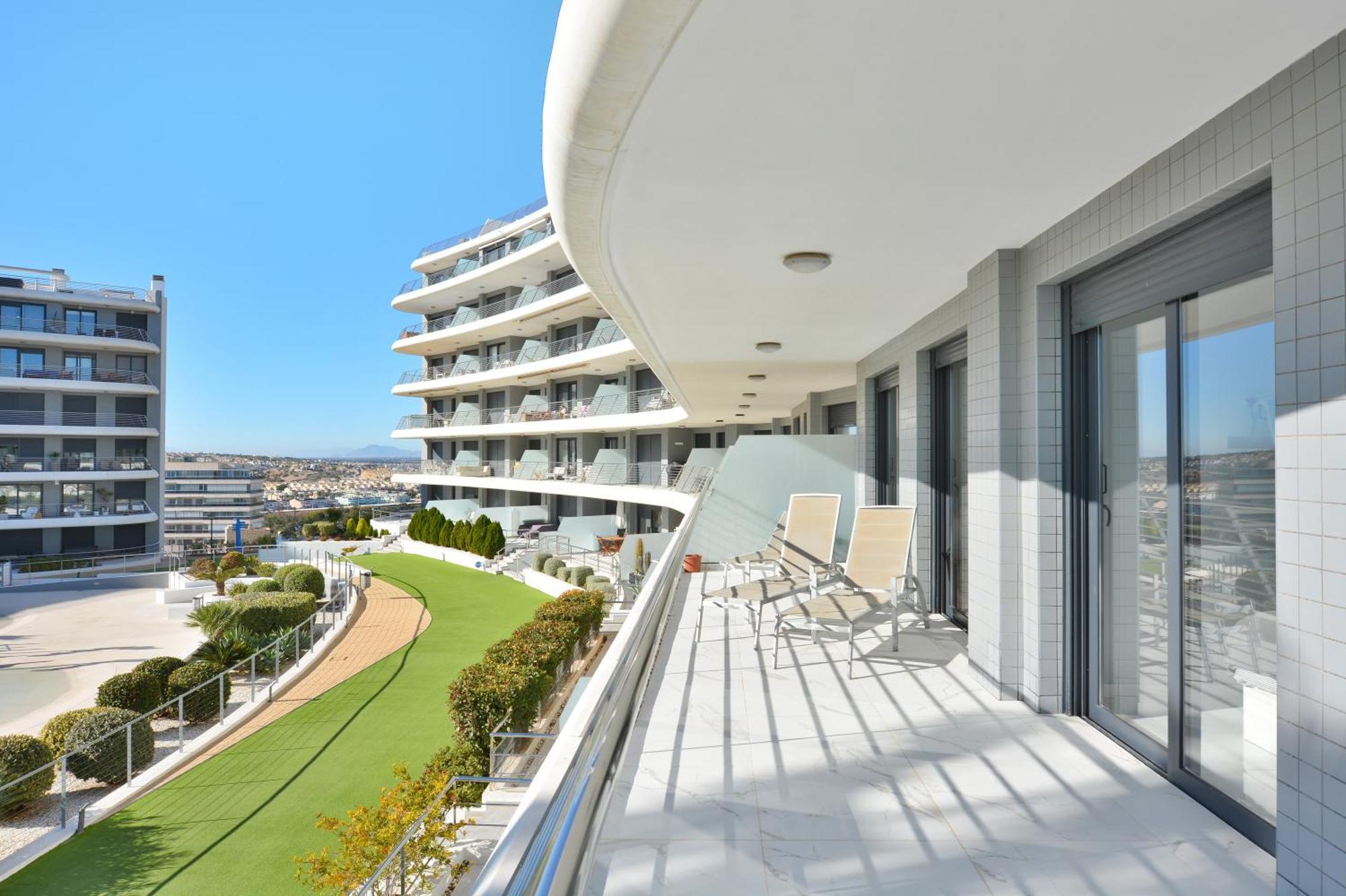 Infinity View Apartments By Nras آريناليس ديل سول الغرفة الصورة