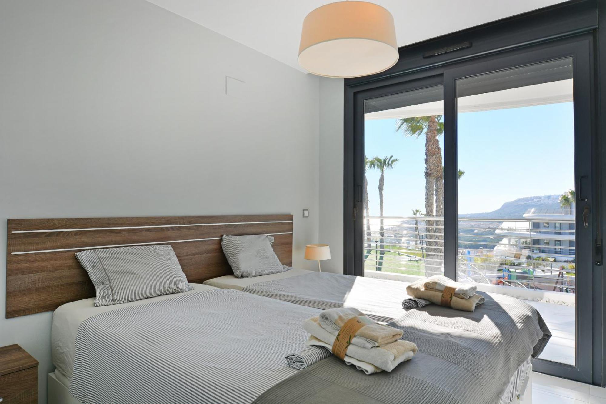 Infinity View Apartments By Nras آريناليس ديل سول المظهر الخارجي الصورة