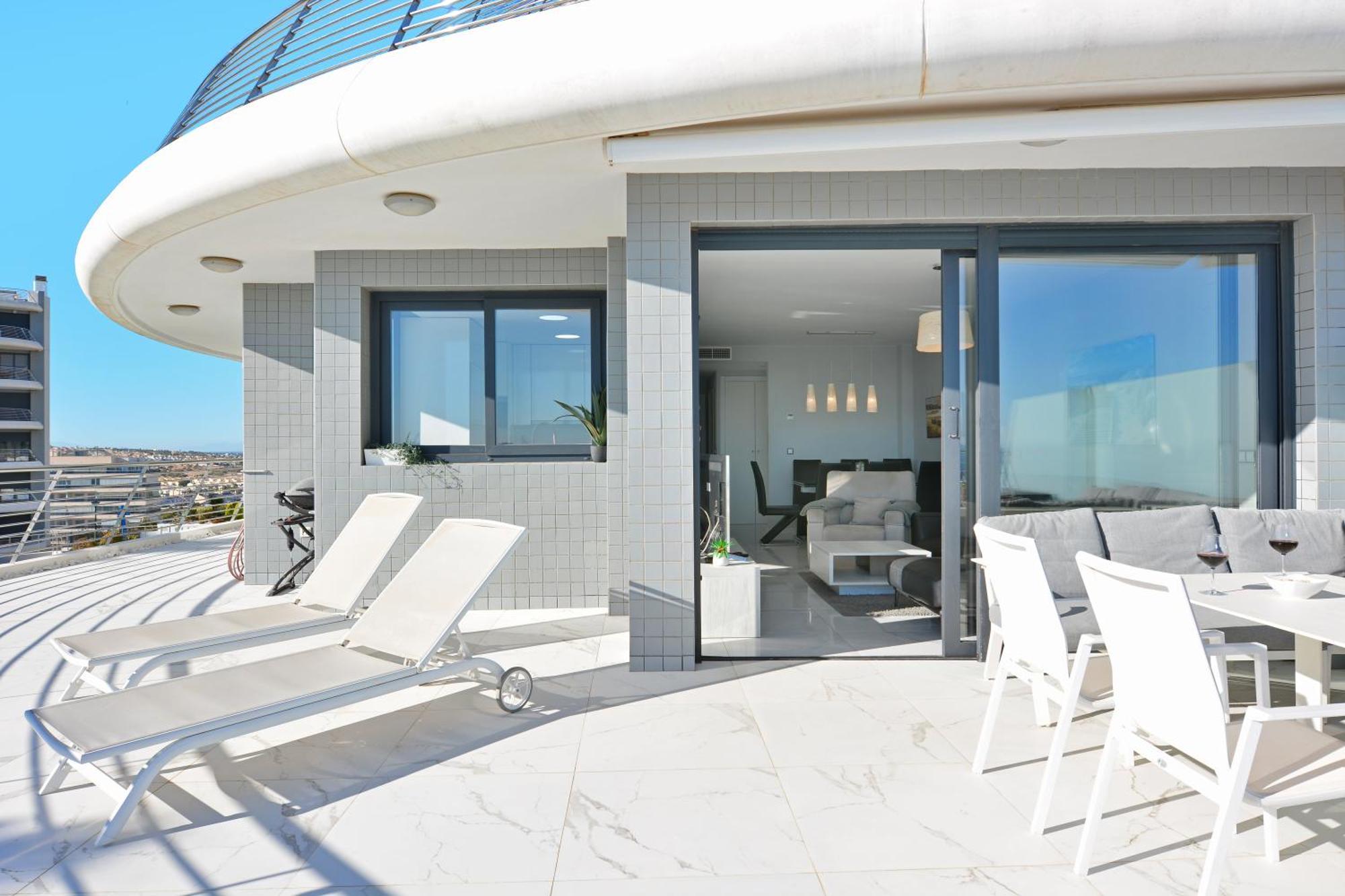 Infinity View Apartments By Nras آريناليس ديل سول المظهر الخارجي الصورة