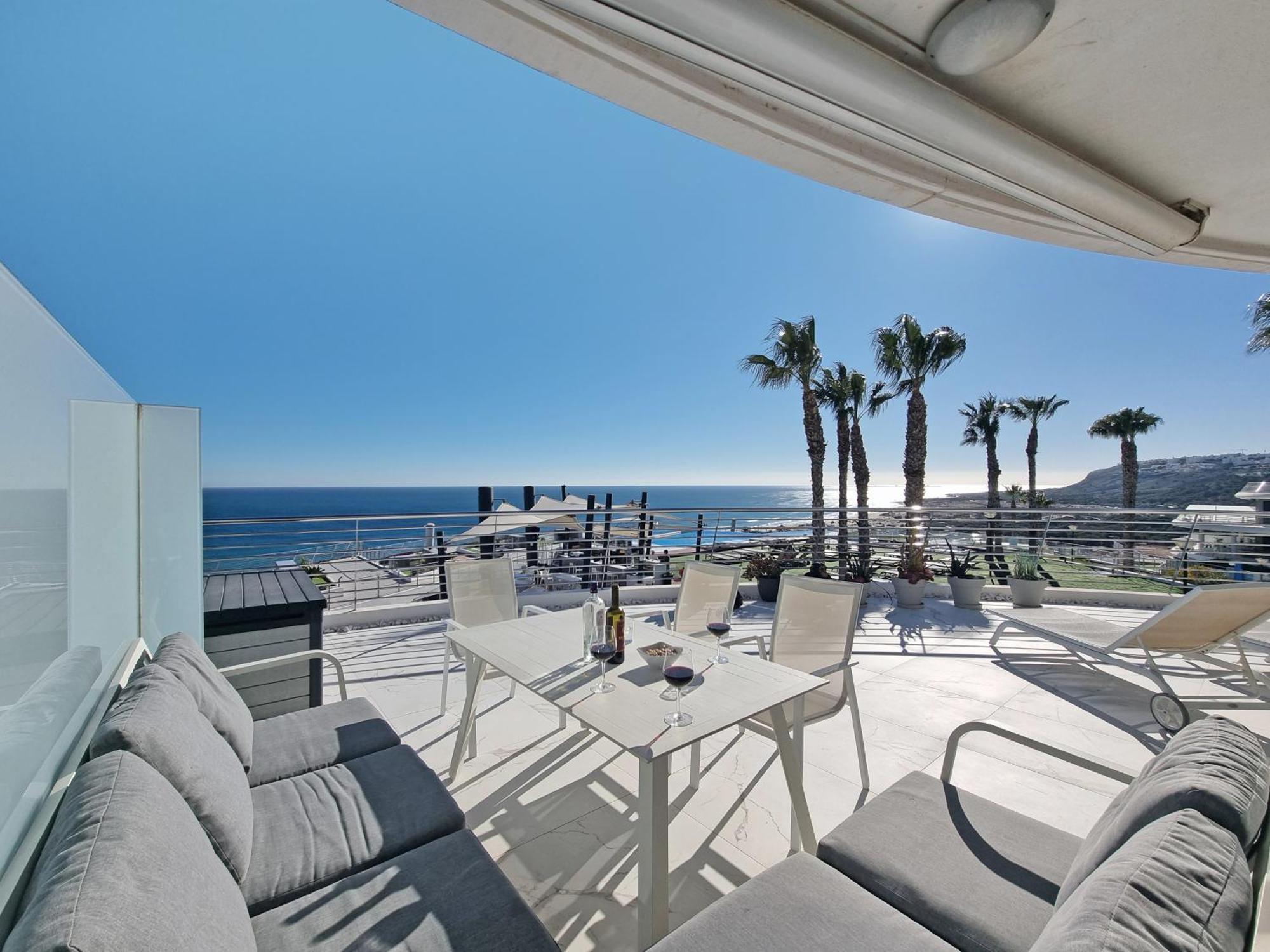 Infinity View Apartments By Nras آريناليس ديل سول المظهر الخارجي الصورة
