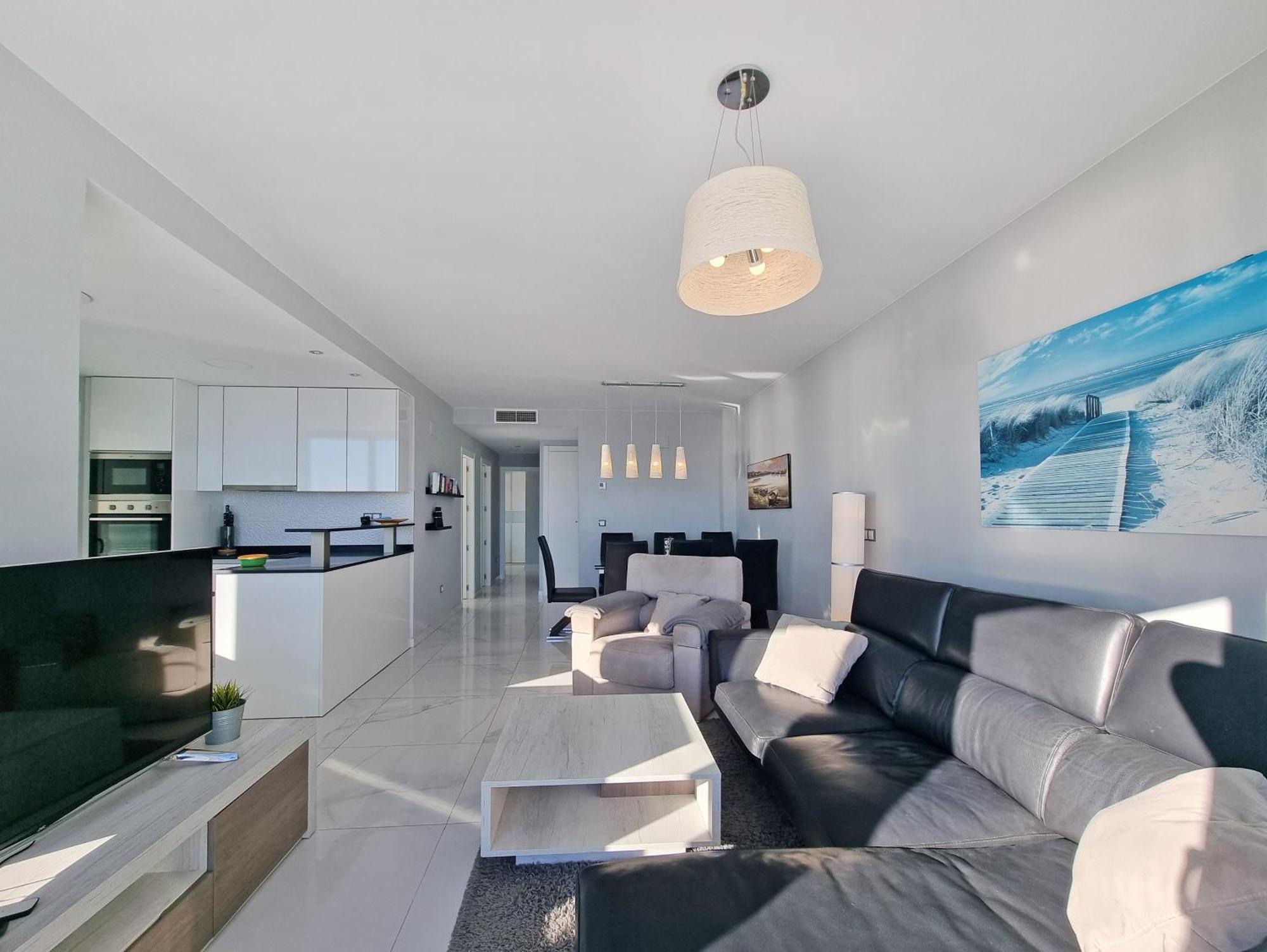 Infinity View Apartments By Nras آريناليس ديل سول المظهر الخارجي الصورة