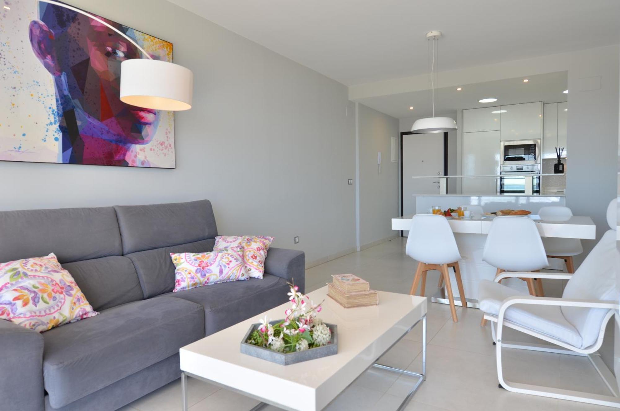 Infinity View Apartments By Nras آريناليس ديل سول الغرفة الصورة