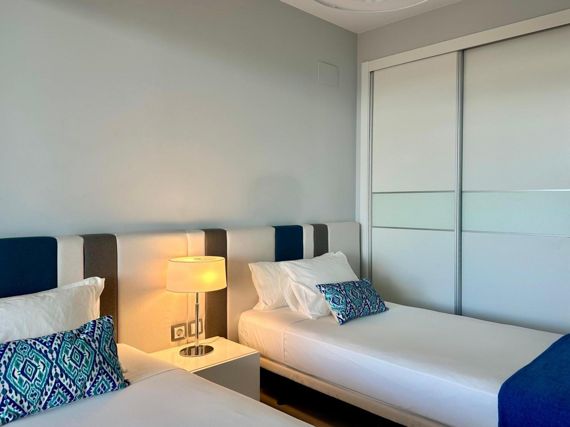 Infinity View Apartments By Nras آريناليس ديل سول الغرفة الصورة