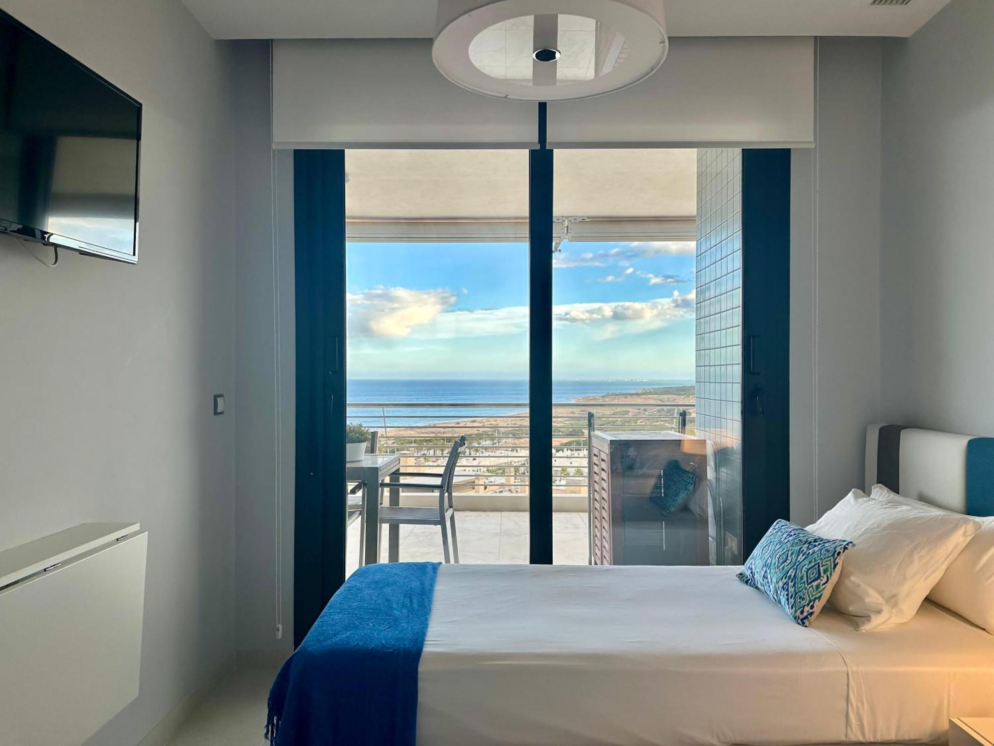 Infinity View Apartments By Nras آريناليس ديل سول الغرفة الصورة