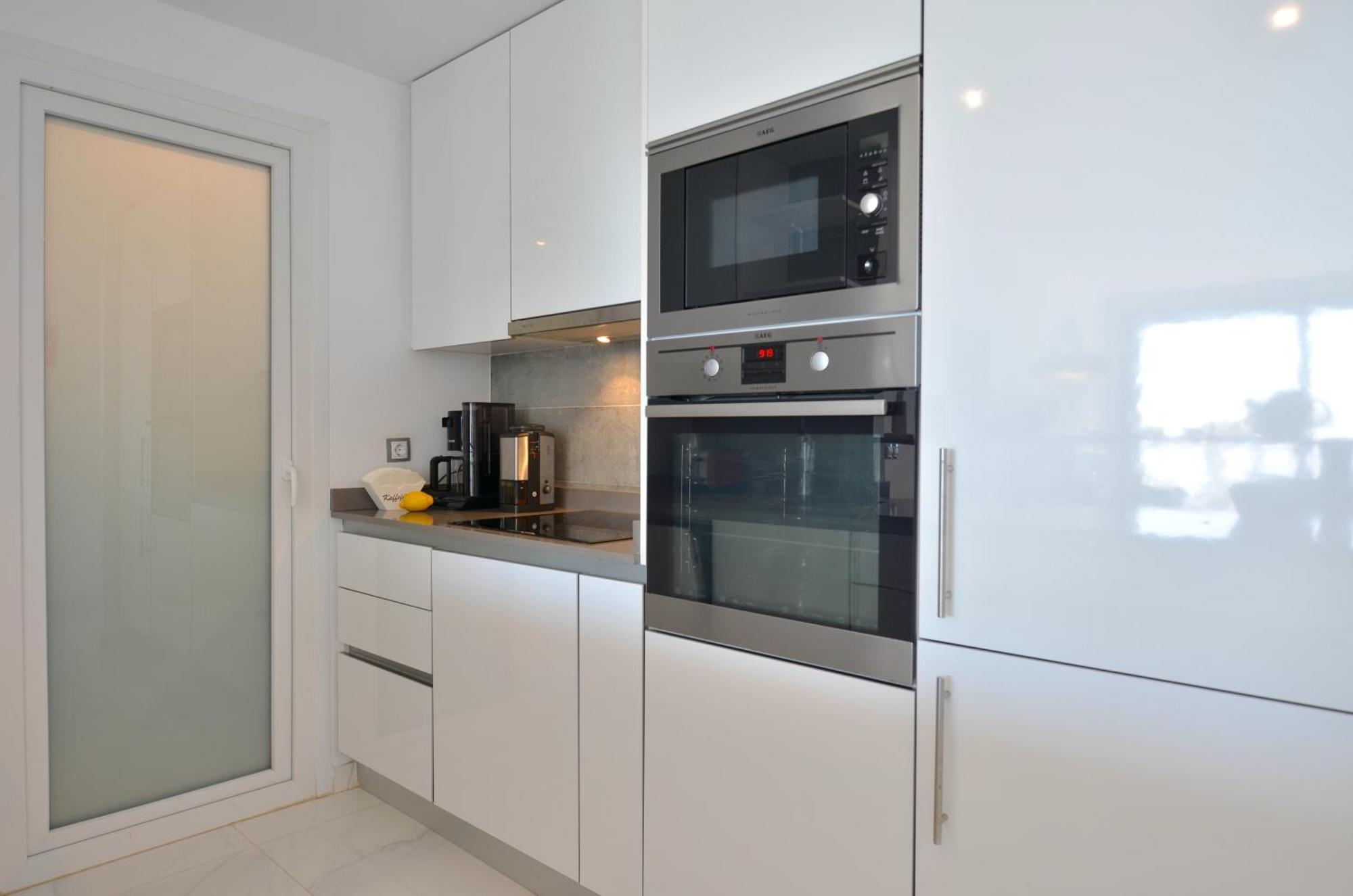 Infinity View Apartments By Nras آريناليس ديل سول الغرفة الصورة