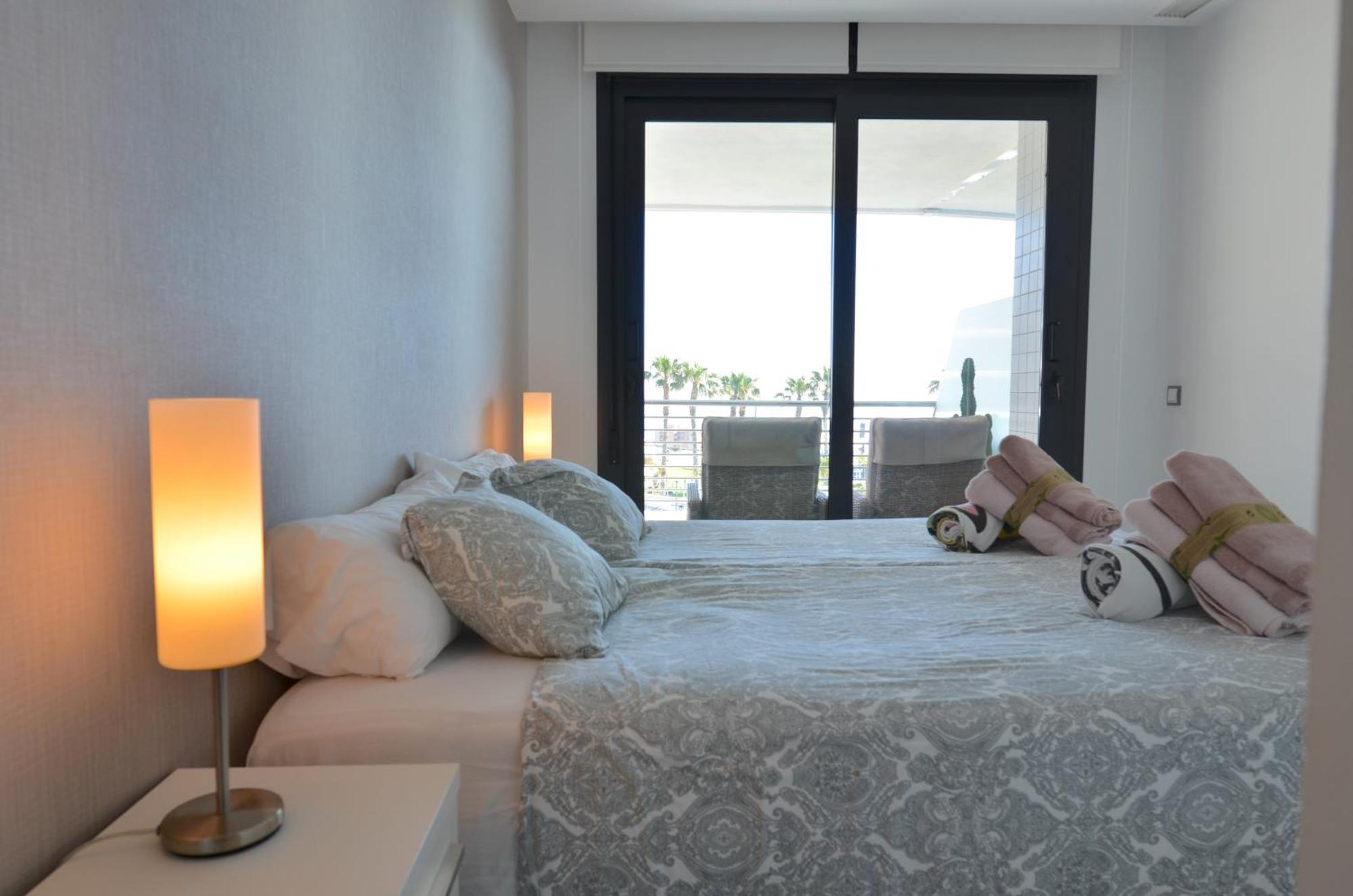 Infinity View Apartments By Nras آريناليس ديل سول الغرفة الصورة