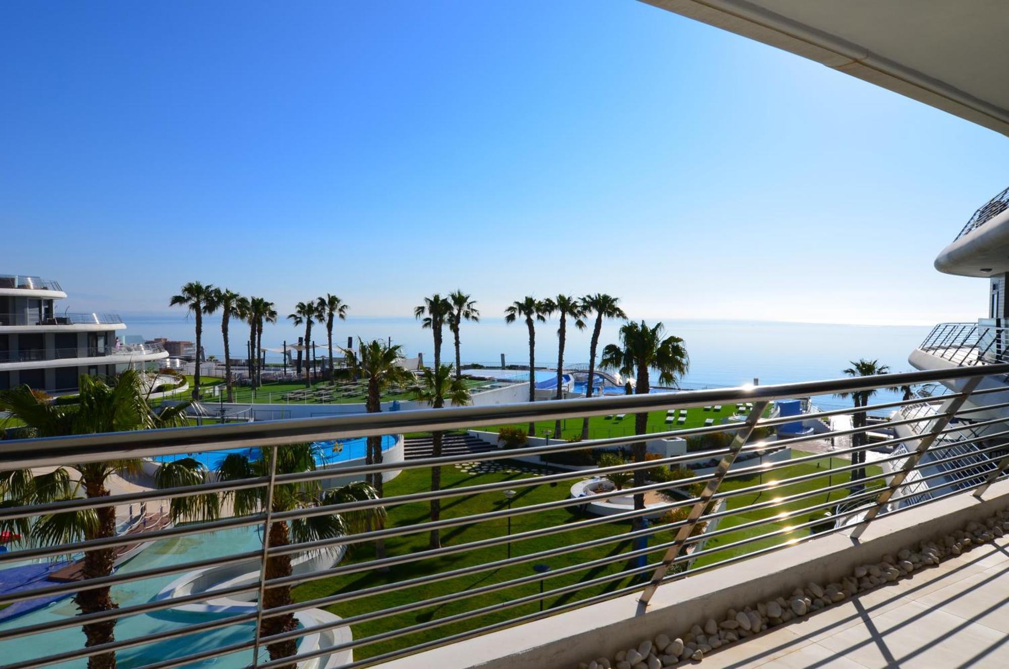 Infinity View Apartments By Nras آريناليس ديل سول الغرفة الصورة