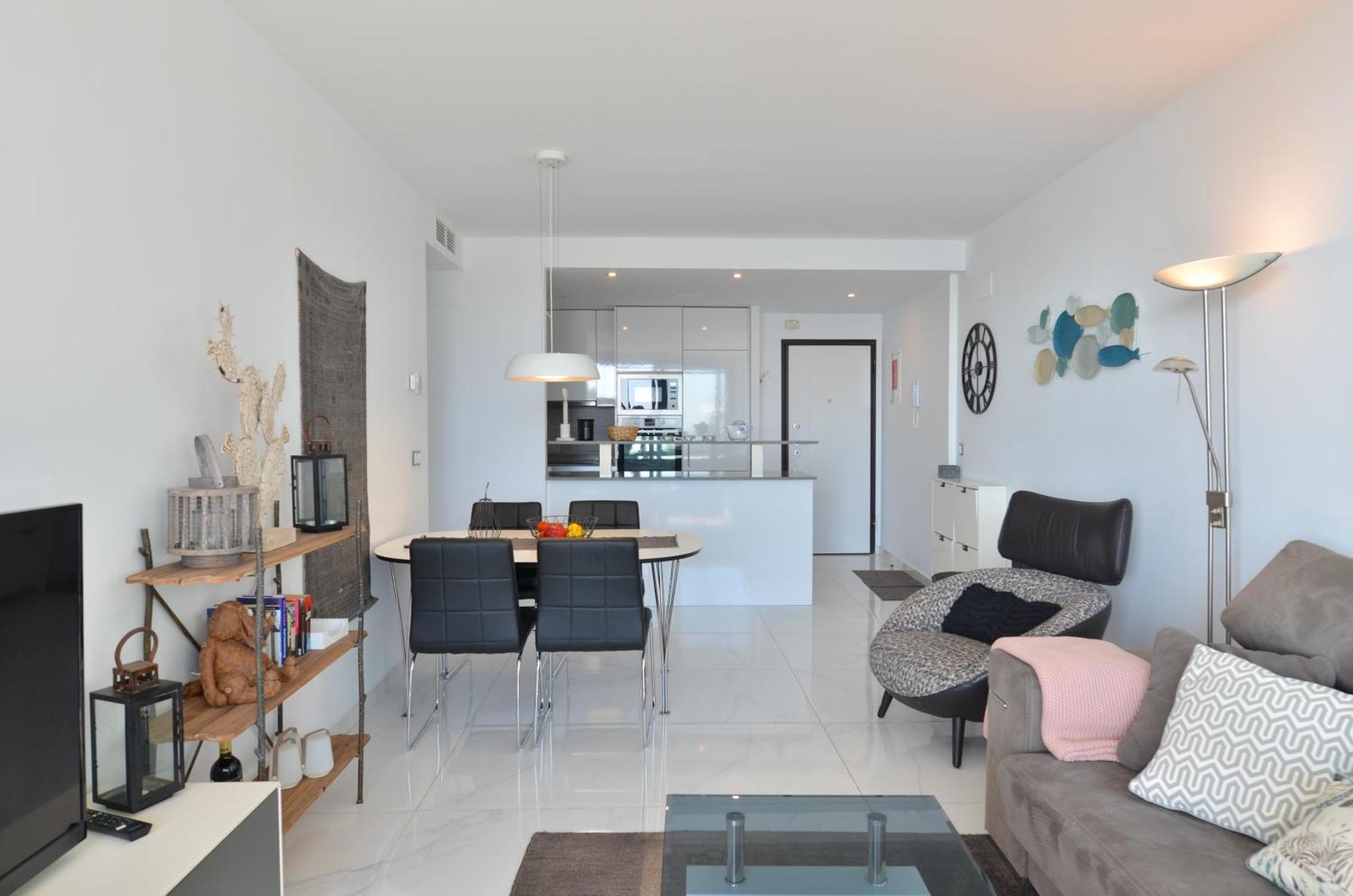 Infinity View Apartments By Nras آريناليس ديل سول الغرفة الصورة