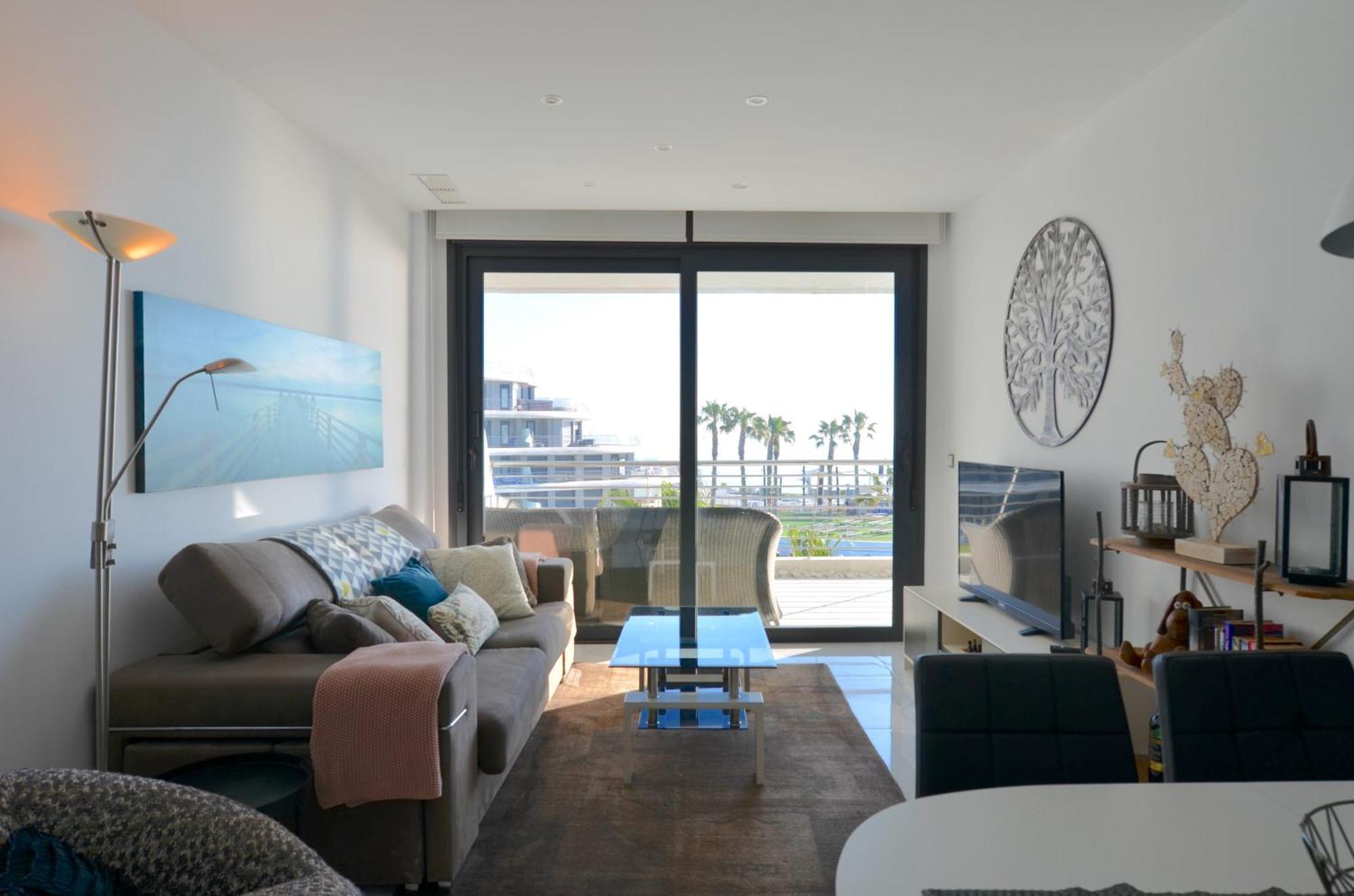 Infinity View Apartments By Nras آريناليس ديل سول الغرفة الصورة