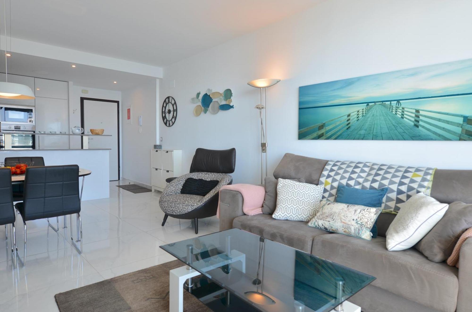 Infinity View Apartments By Nras آريناليس ديل سول الغرفة الصورة