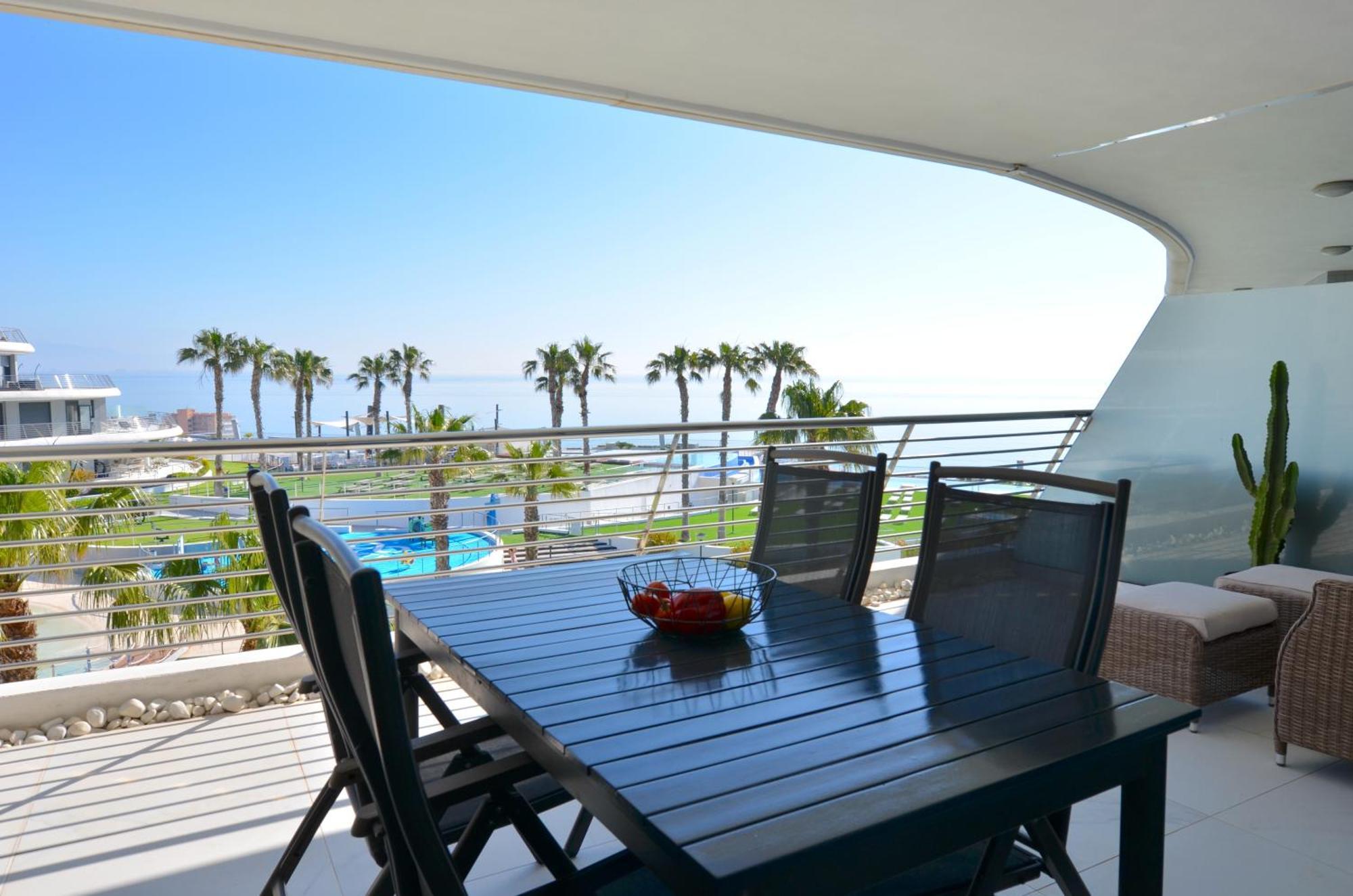 Infinity View Apartments By Nras آريناليس ديل سول الغرفة الصورة