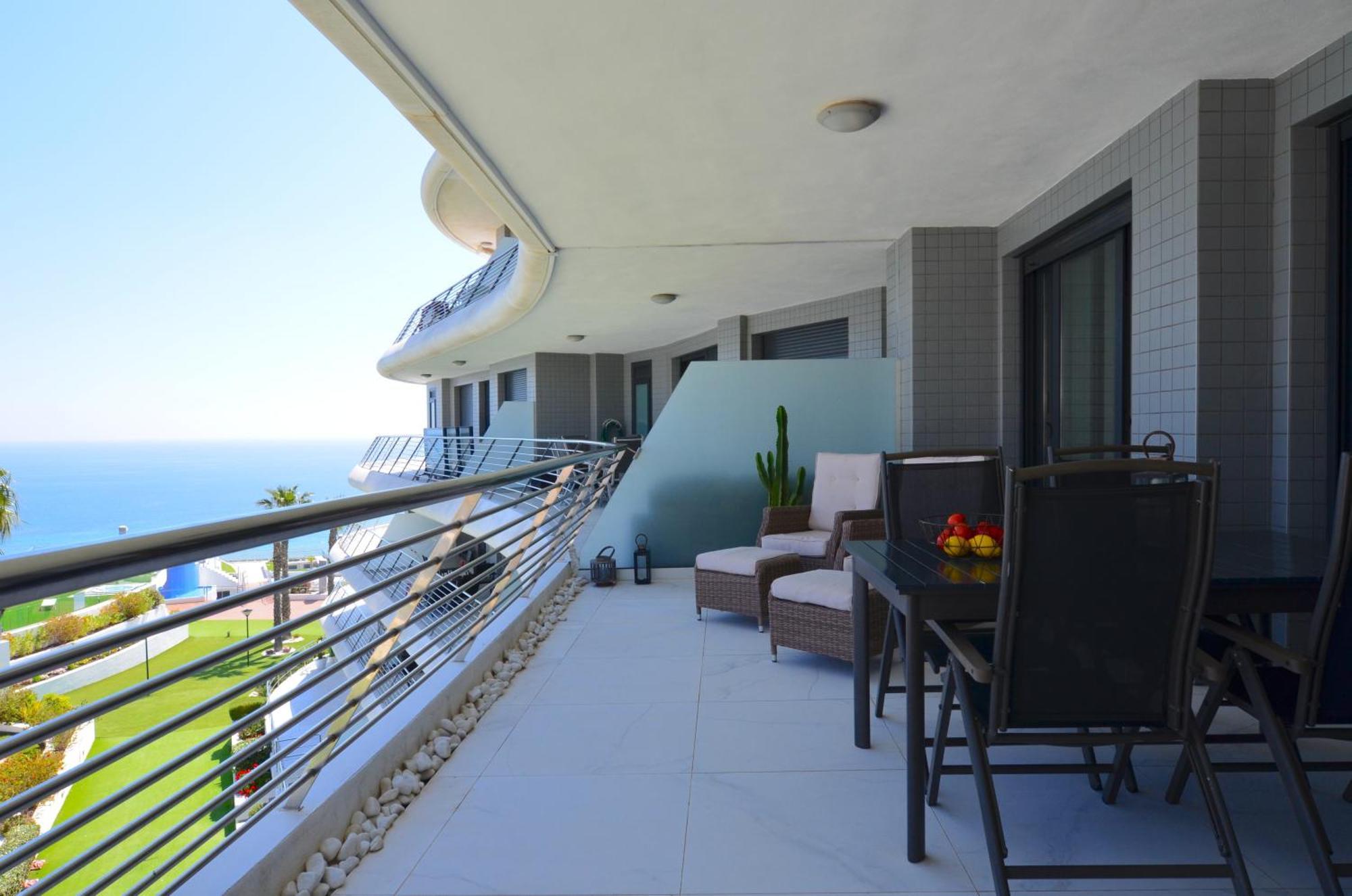 Infinity View Apartments By Nras آريناليس ديل سول الغرفة الصورة