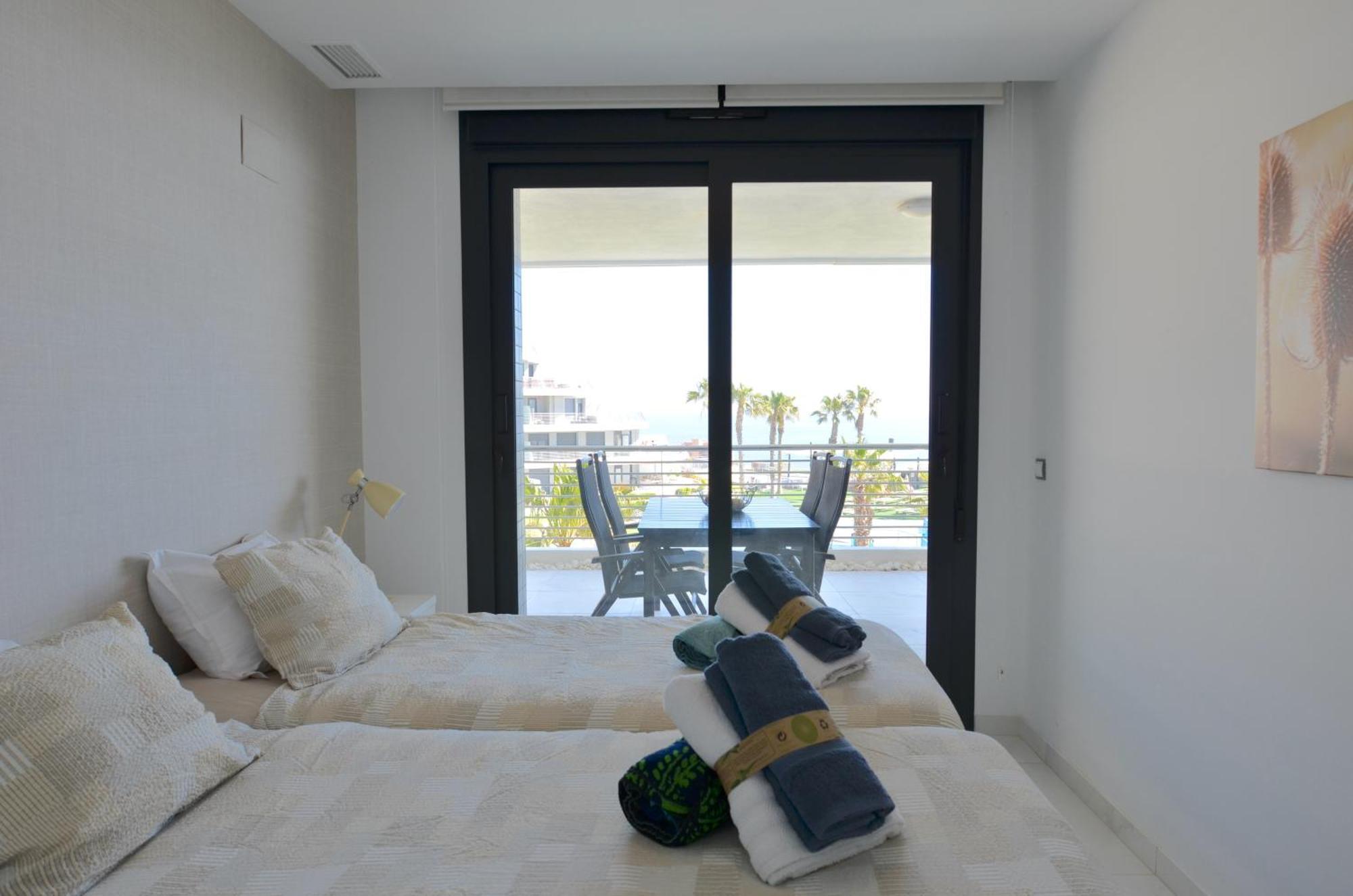 Infinity View Apartments By Nras آريناليس ديل سول الغرفة الصورة